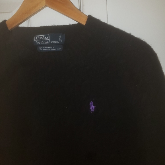 Polo Ralph Lauren Cable Knit Sweater - Picture 2 of 5